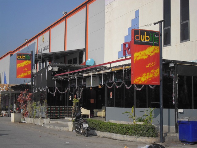 Club life Image