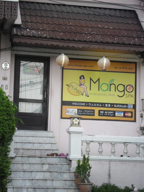 Mango SPA Image