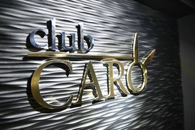 Club CARO（3F）の写真