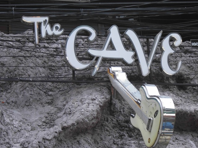 The CAVEの写真