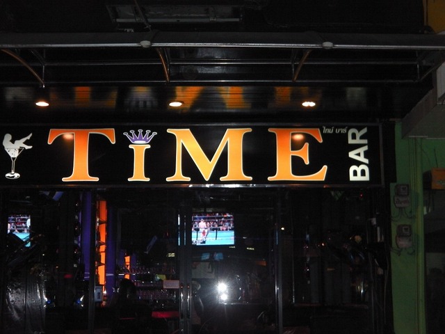 Timeの写真