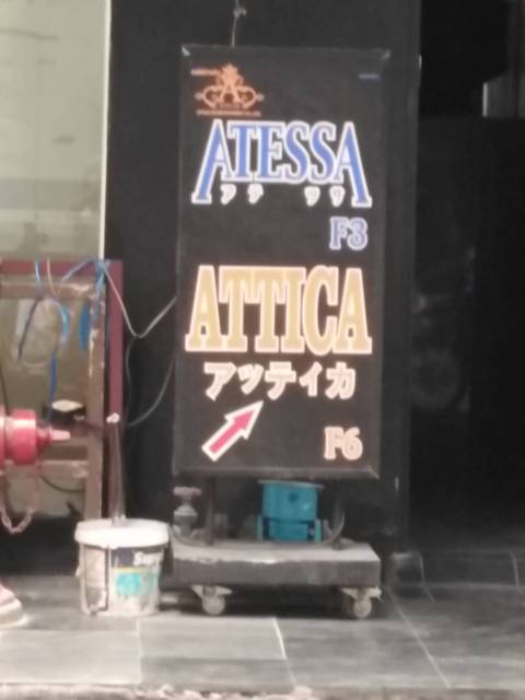 ATESSAの写真