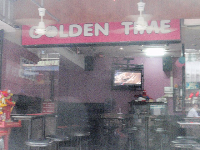 Golden Time Image