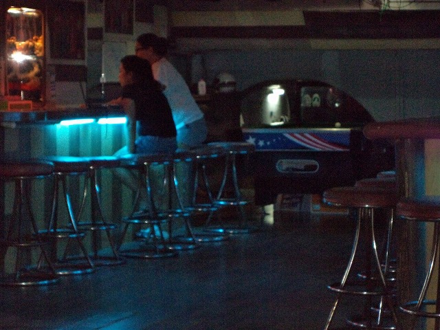 Sweet Times Saloonの写真