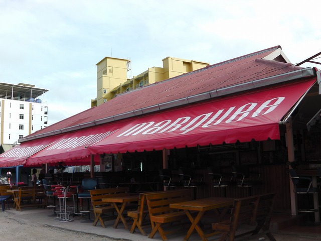 Marqueeの写真