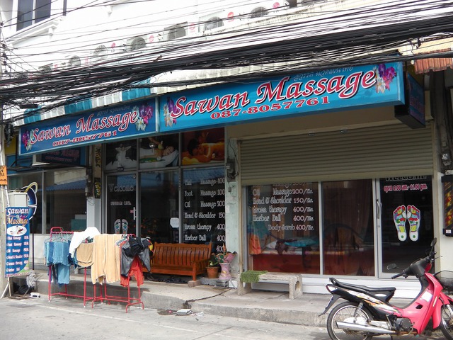 Sawan Massageの写真