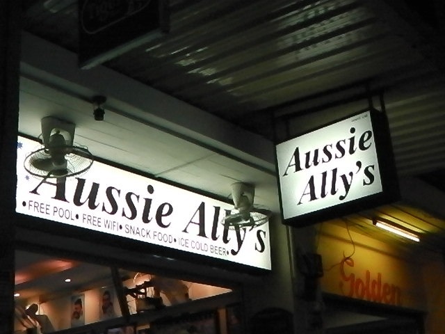 Aussie Ally'sの写真