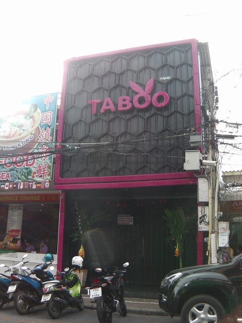 Taboo Image