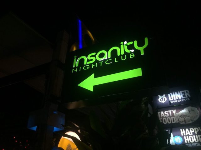 Insanity Nightclubの写真