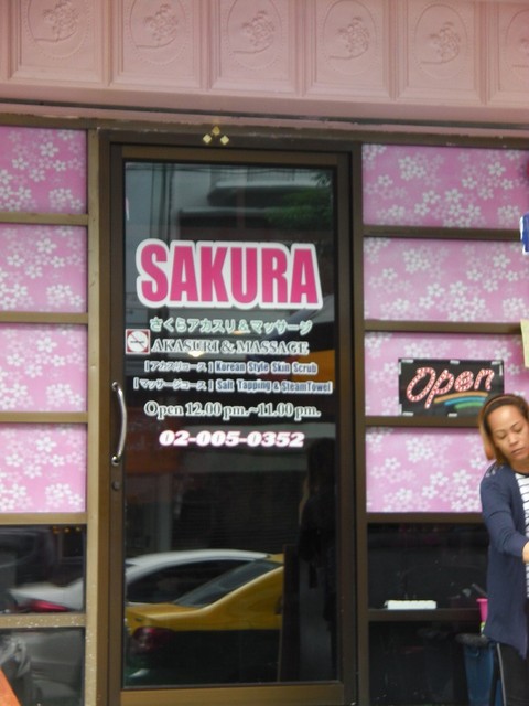 SAKURAの写真