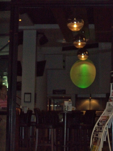 クラブハウスの写真