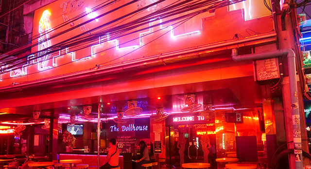 ドール・ハウスの写真