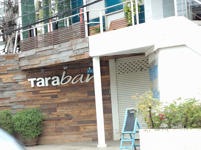 Tara　Bar Image
