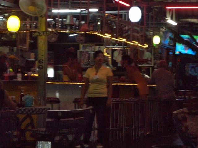 Tj S Music Bar Pattaya Area North Pattaya Pub Beer