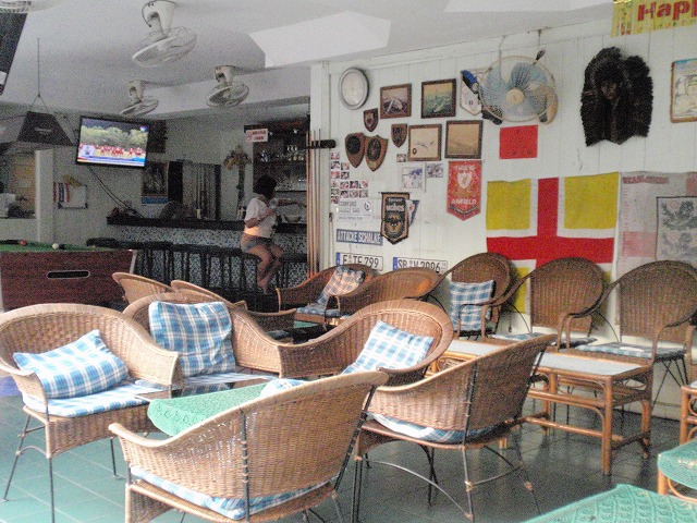 HANG LOOSE BAR Image