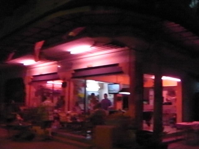 Daw's Barの写真