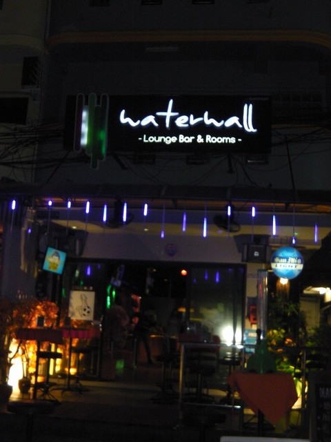 water Hallの写真