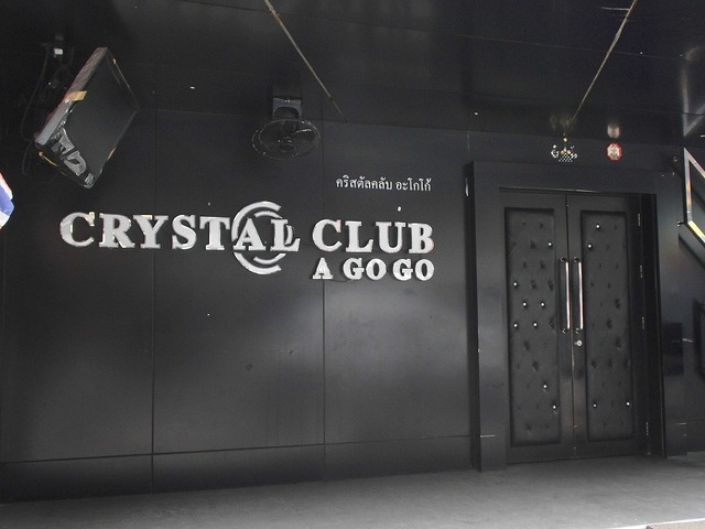 CRYSTAL CLUBの写真