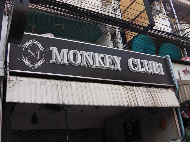 MONKEY CLUB1の写真