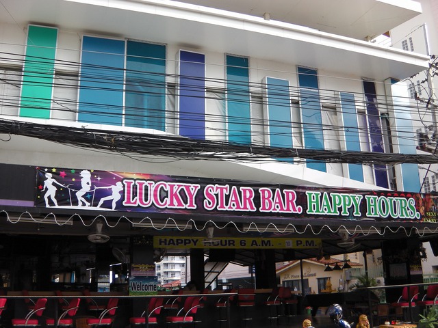 Lucky STAR Bar Image