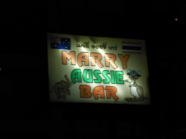 MARRY AUSSIE BARの写真