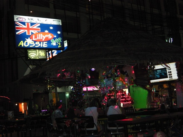 Lilly's AUSSIE BAR2の写真