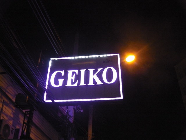 Geiko Image