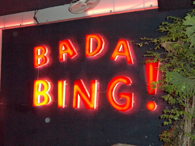 Bada Bing! Image