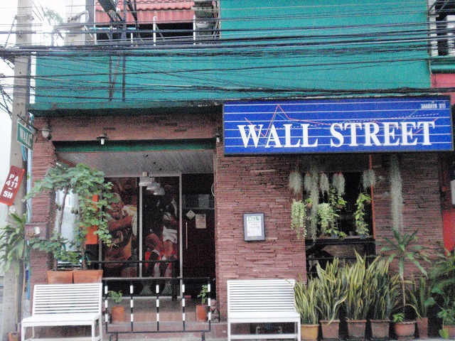 38WALL STREETの写真