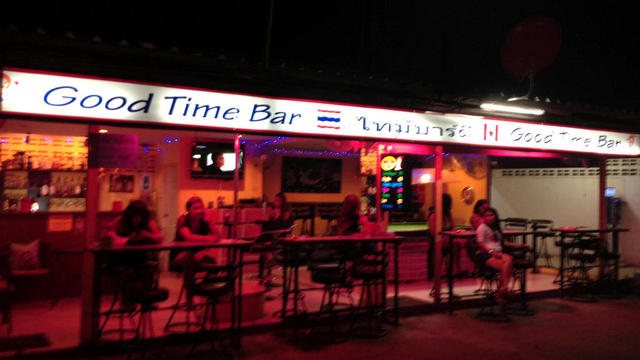 Good Time Bar Image