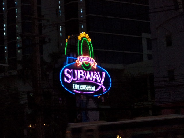 Subway Image