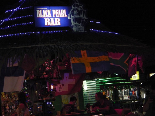 BLACK PEARL BARの写真