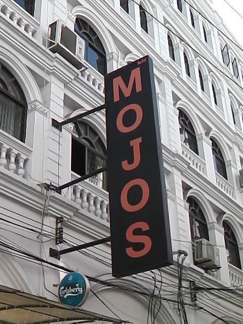 MOJOS Image