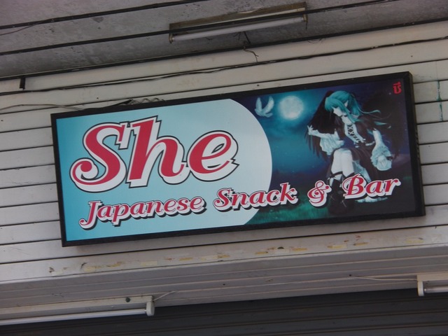 Sheの写真