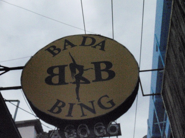 BADA BING Image