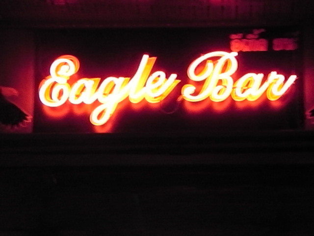 Eagle Barの写真