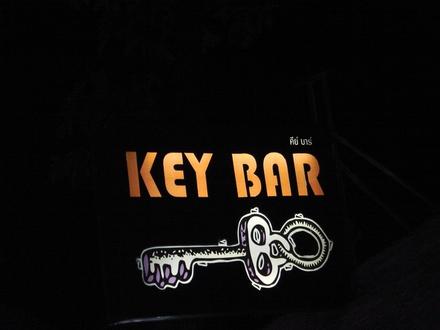 KEY BARの写真