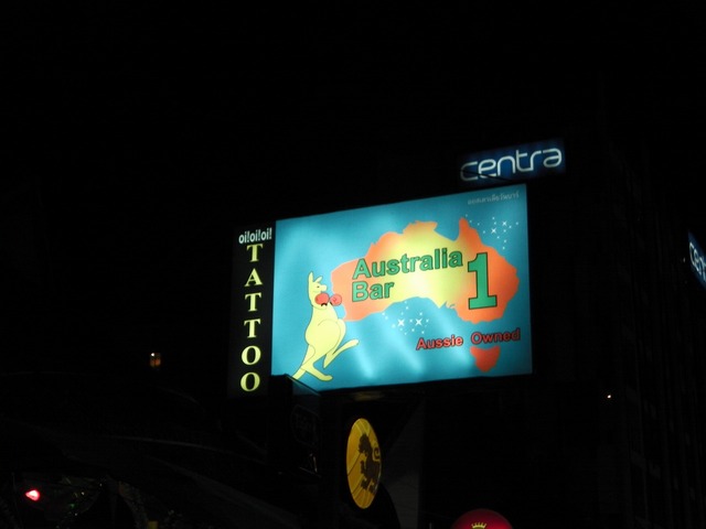 Australia Bar1の写真