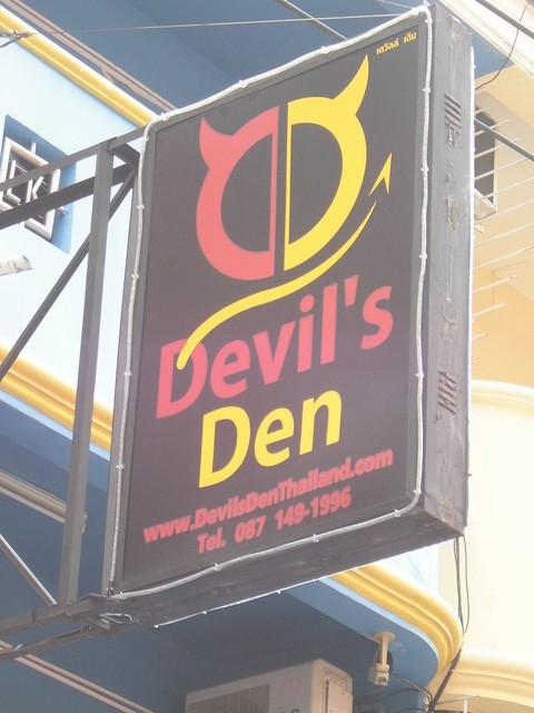 Devil's Denの写真