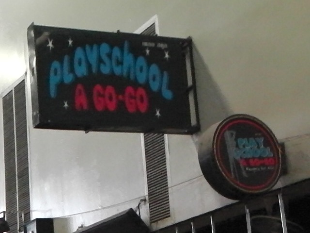PLAY SCHOOL A gogo Image