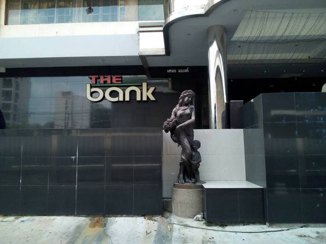 BANK Image