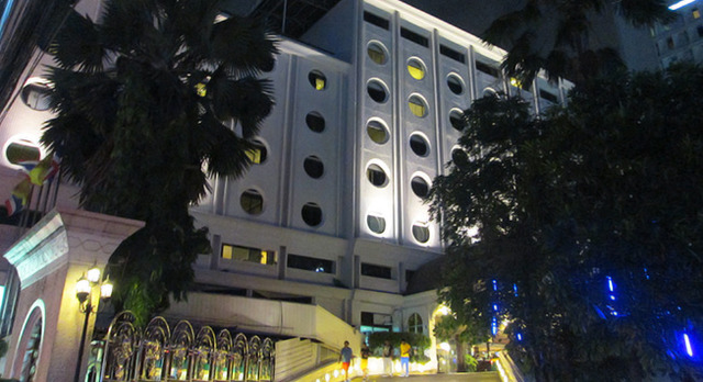 Grace Hotel Image