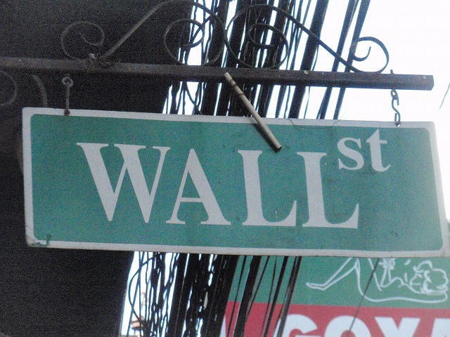 38WALL STREETの写真