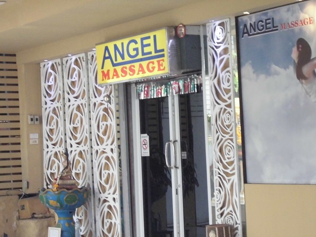 Angel Massage Image